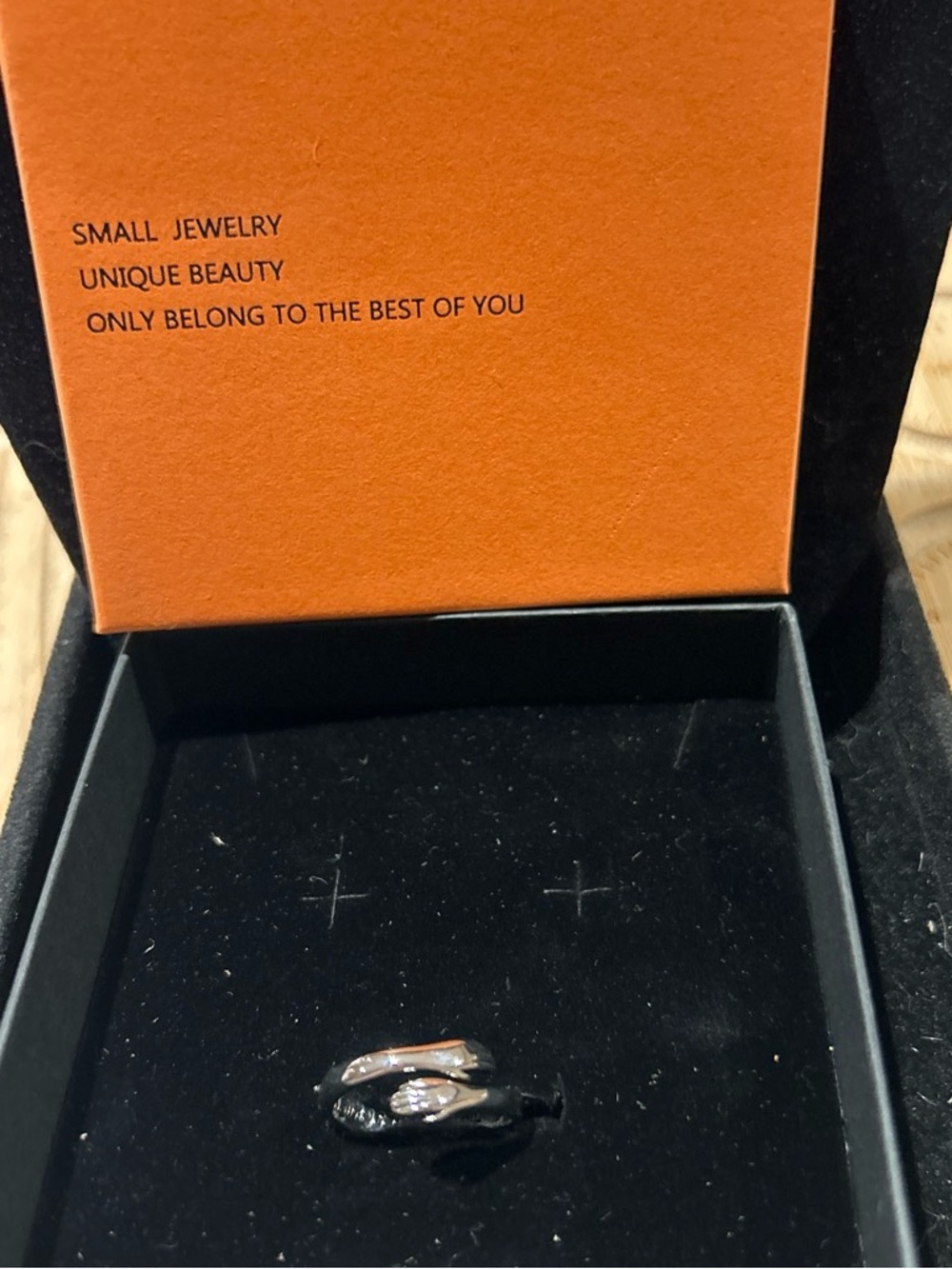 Silver color Women’s Ring - Small Jewelry